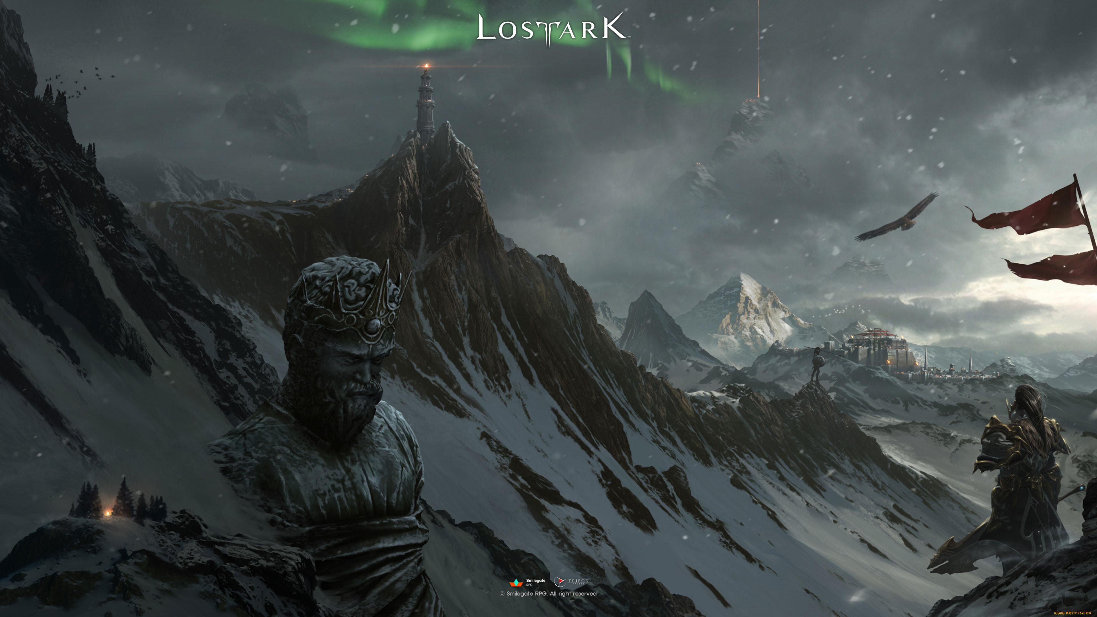  , lost ark, lost, ark